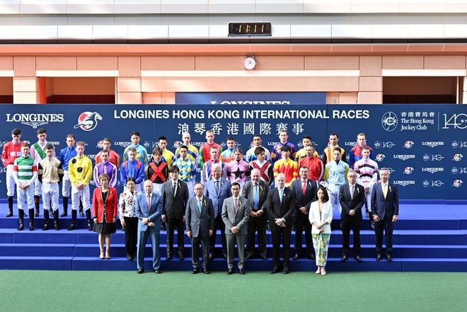 球友会网址“香港国际赛事2024”落幕中国香港赛驹摘三项一级赛桂冠(图1)