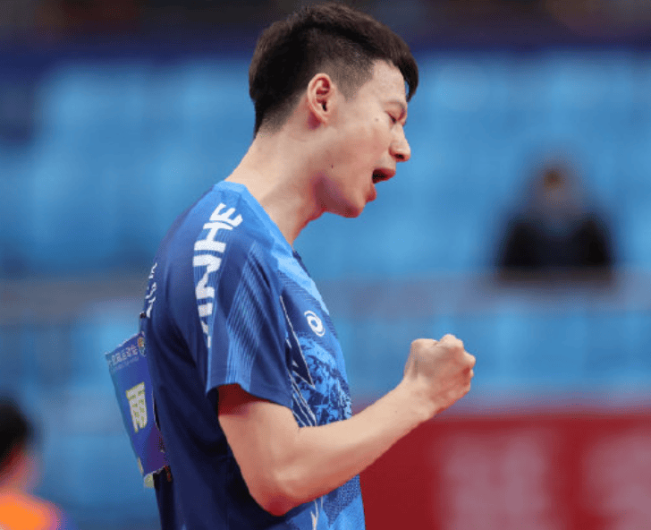 球友会官网3月乒乓球比赛一览：中外名将云集重庆冠军赛全运会资格赛打响(图4)