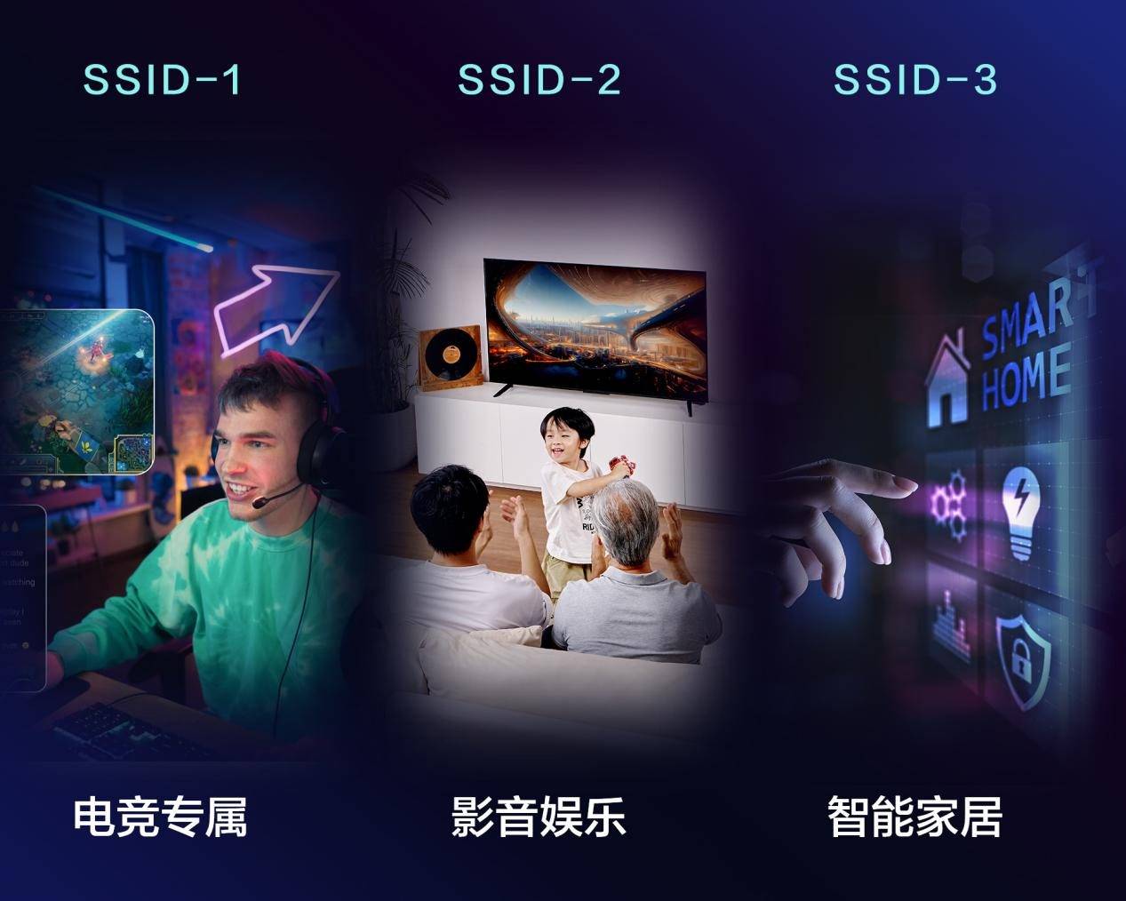 ROG魔盒 WIFI7电竞路由器问世开启电竞球友会下载潮玩新纪元(图5)