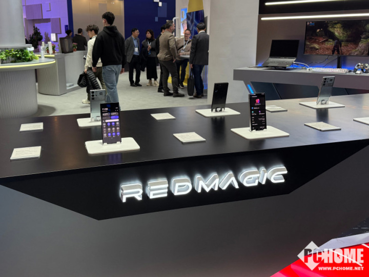 球友会入口红魔电竞装备参展MWC 2025 加速电竞生态布局(图1)