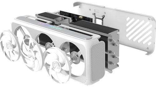 电竞叛客RTX 5070 X3W 震撼上市：纯白美学与旗球友会登录舰性能的完美交响(图3)