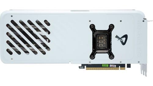 电竞叛客RTX 5070 X3W 震撼上市：纯白美学与旗球友会登录舰性能的完美交响(图2)