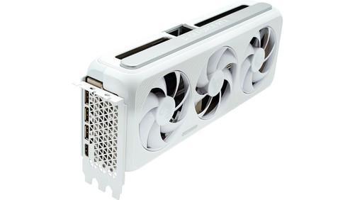 电竞叛客RTX 5070 X3W 震撼上市：纯白美学与旗球友会登录舰性能的完美交响(图1)