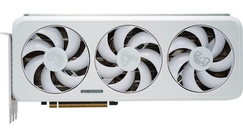 电竞叛客RTX 5070 X3W 震撼上市：纯白美学与旗球友会登录舰性能的完美交响(图4)