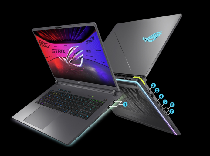 球友会appU9+RTX5080 旗舰专业电竞本ROG枪神9 Plus预约价22999元起(图4)