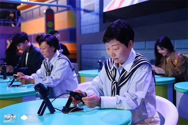 “银发+电竞” 能擦出什球友会官网么样的火花(图3)