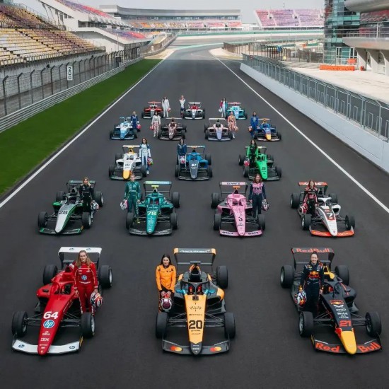 球友会注册F1中国大奖赛下周重磅开赛 带你看懂F1学院赛事(图1)