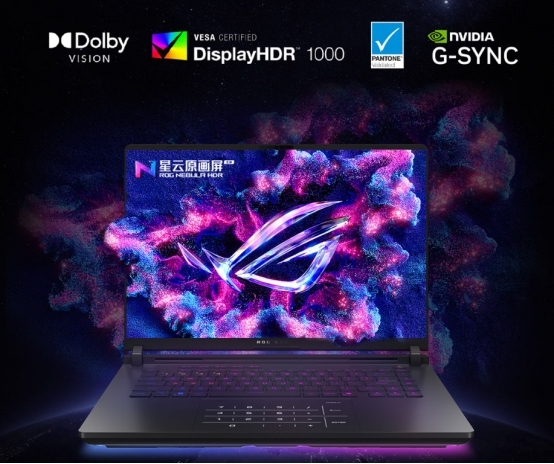 球友会下载旗舰电竞体验硬核玩家首选RTX 5080笔记本ROG枪神9超竞版(图2)