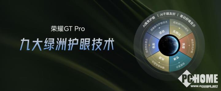 荣耀GT Pro发布球友会登录 电竞性能首发骁龙8至尊领先版(图9)
