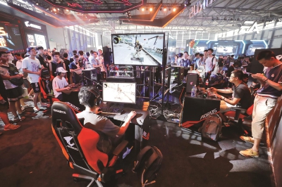 电竞跨次元狂欢DreamHack5月在上海打造专属年轻人的盛大聚会球友会官网(图1)